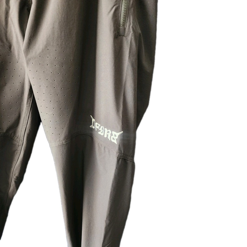 DFYRS Tyrant Trail Trousers Mens Black 1st Edition Limited XL - Picture 4 of 8